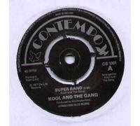 KOOL AND THE GANG - SUPER BAND - 7 inch vinyl / 45