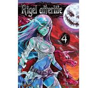 KOOL BOOKS Rigel afterlife tome 4