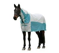 Kool Coat Coton Airstream II 2025 Détach-A-Neck - Blanc/menthe