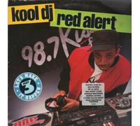 Kool DJ Red Alert - Let's Make It Happen-Part 3