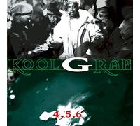 Kool G Rap – 4 5 6 – CD – Neuf