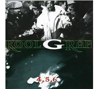 Kool G Rap - 4 by 6 [Import]