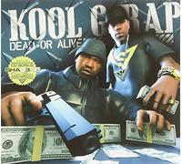 Kool G Rap - Dead Or Alive [Import]