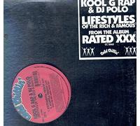 Kool G Rap & DJ Polo - Lifestyles of The Rich & Famou