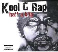 Kool G Rap - Half a Klip [Import]