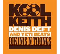 Kool Keith - Bikinis & Thongs [Import]