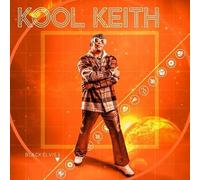 Kool Keith - Black Elvis 2-Electric Orange Vinyl [Import]