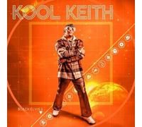 Kool Keith - Black Elvis 2-Electric Orange Vinyl [Import]