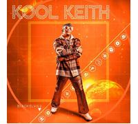 Kool Keith Black Elvis 2 (Vinyl) 12" Album Coloured Vinyl (Limited Edition)