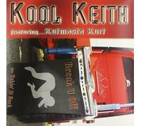 Kool Keith - Break U Off/Takin It Back