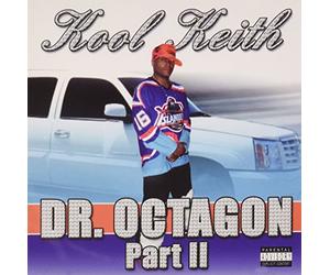 Kool Keith - Dr Octagon 2