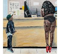 Kool Keith - Feature Magnetic - Yellow Vinyl