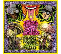 Kool Keith & MC Homeless - Mushrooms & Acid - Vinyl LP - RSD 2024