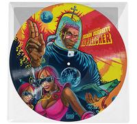 Kool Keith - Tashan Dorrsett - The Preacher (Picture Disc)