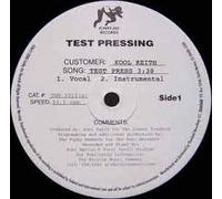Kool Keith - Test Press