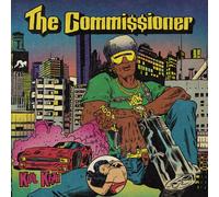 Kool Keith - The Commi$$Ioner V.1 & 2 [Vinyl Lp] Rmst, Alternate Cover