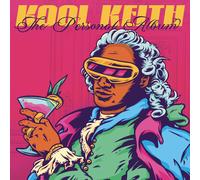 Kool Keith The Personal Album (Vinyl) 12" Album