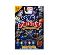 Kool Kidz Space Adventure 10 - 12 Years: Learn about the Fascinating World of Space
