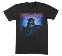 Kool MOE DEE 'Knowledge is King' () T-SHIRTBlackM