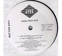 Kool Moe Dee - Old Vs. New School