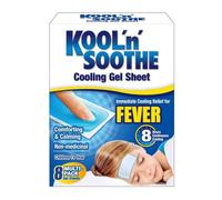 Kool 'N' Soothe Bande de refroidissement pour enfants