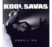 Kool Savas - Aura Live [Import]