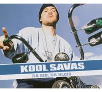 Kool Savas - Bin, Da Bleib [Import]