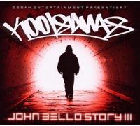 KOOL SAVAS - DIE JOHN BELLO STORY 3 CD NEUF