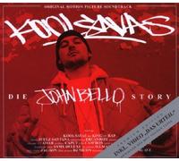KOOL SAVAS - DIE JOHN BELLO STORY OST (PREMIUM EDITION) CD NEUF