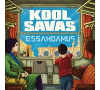 KOOL SAVAS - ESSAHDAMUS CD NEUF