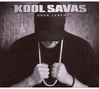 Kool Savas - Tot Oder Lebendig [Import]