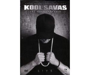 Kool Savas - Tot Oder Lebendig Live Dvd