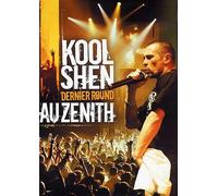 Kool Shen : Live (inclus 1 CD)