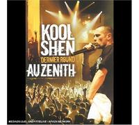 Kool Shen : Live (inclus 1 CD)