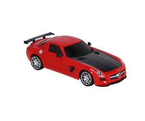 Kool Speed Mercedes-Benz SLS AMG GT Final Edition Voiture télécommandée 1:24 en Rouge avec phares Fonctionnels