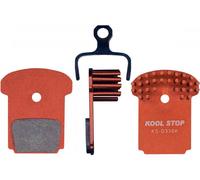 Kool-Stop Aero FORMULA Mega / The One / R1 / RX / RO plaquettes - 1 paire, plaquettes par roue