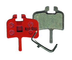 Kool Stop Avid Juicy 5/7 Carbon-ba Disc Brake Pads One Size