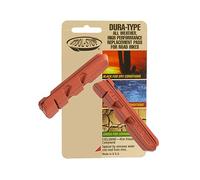 Koolstop Route Coussin Encarts Frein Chaussures K/S Durace Coussin Saumon