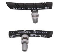 Kool Stop BMX fileté Plaquettes de Frein, KS-BMXSA, Saumon