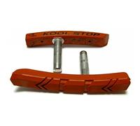 Kool Stop Bremsschuh Canti MTB Contoured C1 Salmon