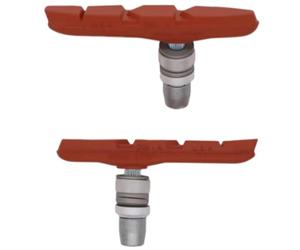Kool Stop Bremsschuh V-Brake -Thinline- T2 Salmon