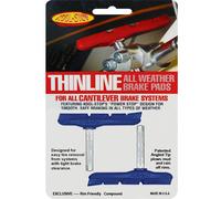 Kool-Stop C3 Thinline pour patins de frein en porte-à-faux pour jantes en alu...