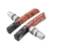 Kool Stop Composé Double Montagne Mâchoire de Frein à Vies pour Linéaire Tirer