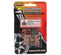 Kool Stop D625cs Cool Shimano Disc Beläge Disc Brake Pads Argenté Silver