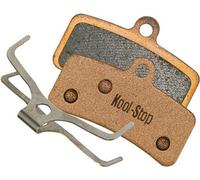 Kool Stop D640s Shimano/trp Plaquettes de frein à disque frittées Argent Argent One Size