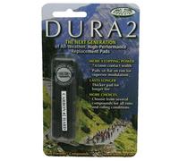 Kool Stop Dura 2 Cartouches Route Inserts Carbone #2