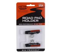 Kool Stop Dura 2 Patins De Route, Support Avec Patins - Noir Pr