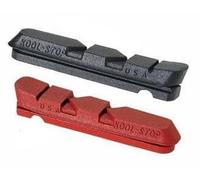 Kool Stop Dura Brake Inserts (Pair) Black