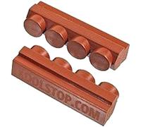 Kool Stop Mafac Lot de 4 tampons de Rechange pour Saumon