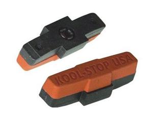 Kool Stop Magura H33 Plaquette de Frein Saumon